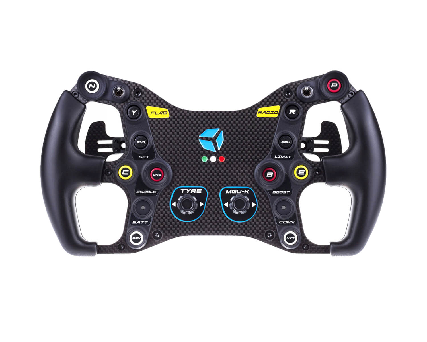 CUBE CONTROLS Formula Sport Wireless -ratti | e-Motorsport.fi