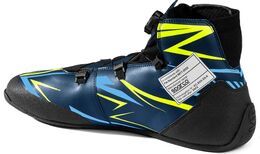 SPARCO K-RAPID ROTOR -ajokeng&auml;t (FIA8877) sininen/keltainen