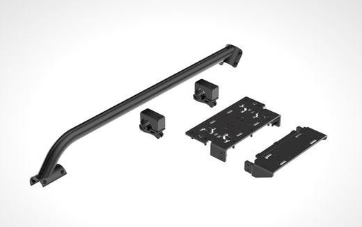 FANATEC GT Cockpit Shifter Mount - Oikea (Musta)